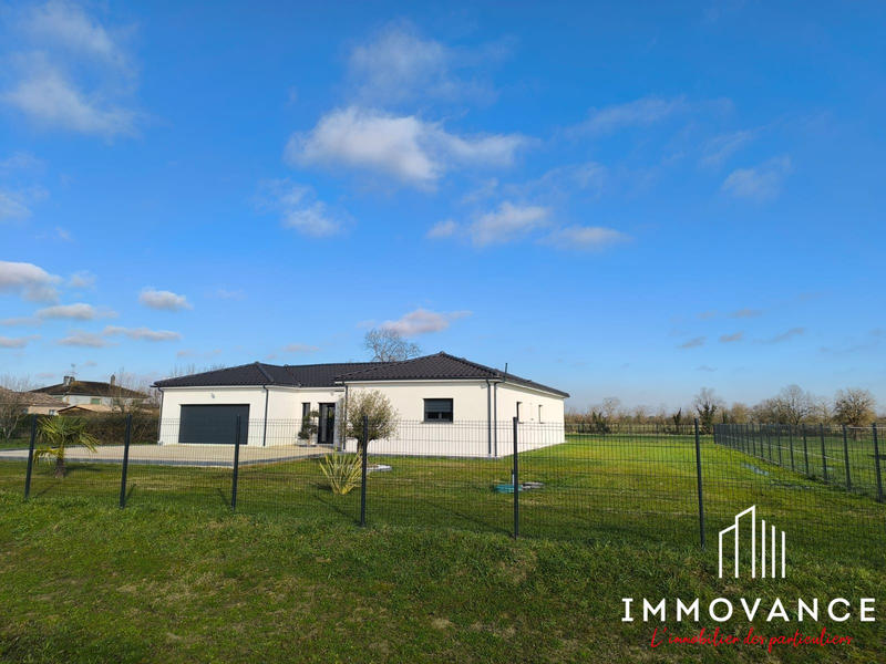 Maison - 152 m² - 5 pièces