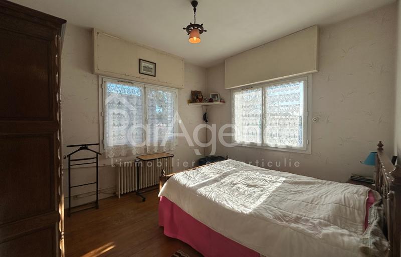 Maison - 63 m² - 3 pièces