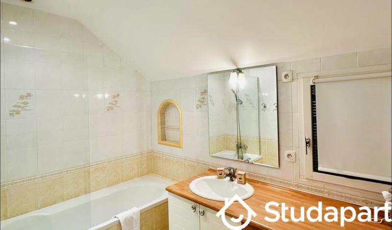 Chambre - 30 m² - 1 pièce