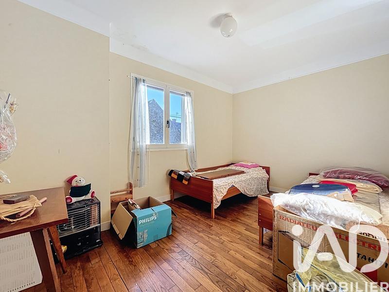 Maison - 97 m² - 5 pièces