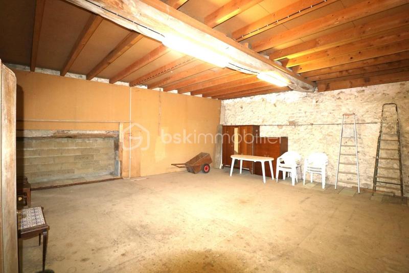 Maison - 110 m² - 6 pièces