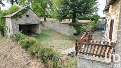 Maison de campagne - 102 m² - 6 pièces