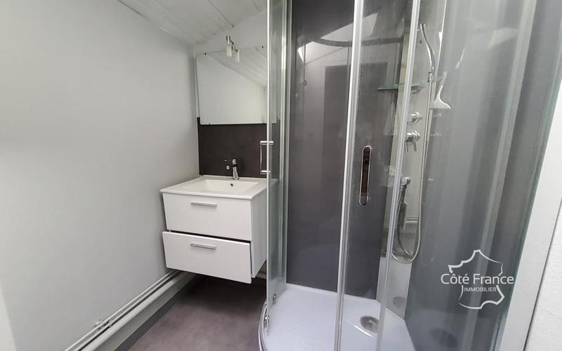 Maison de village - 35 m² - 2 pièces