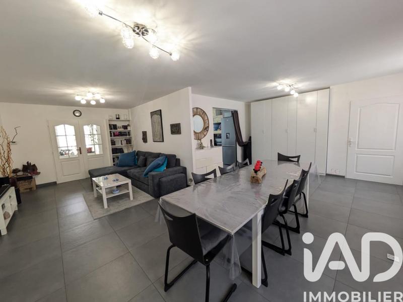 Appartement - 130 m² - 5 pièces