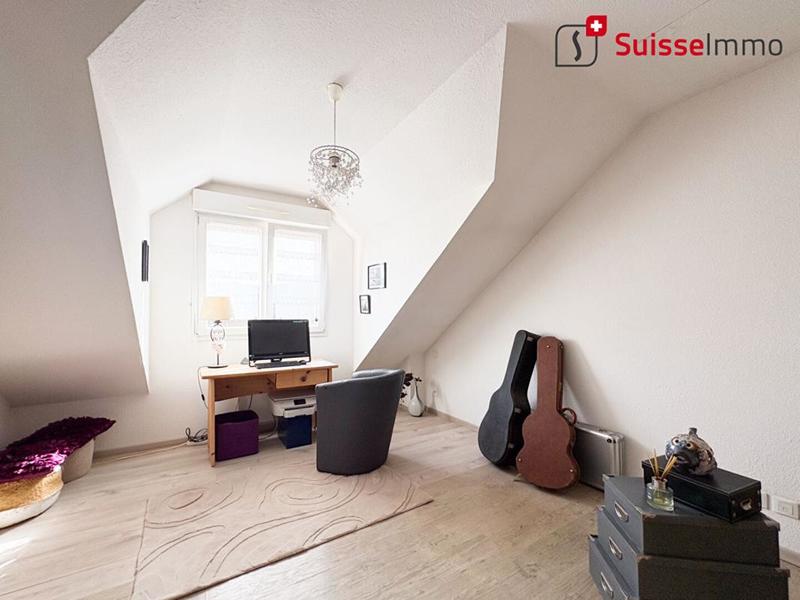 Maison - 84 m² - 4 pièces