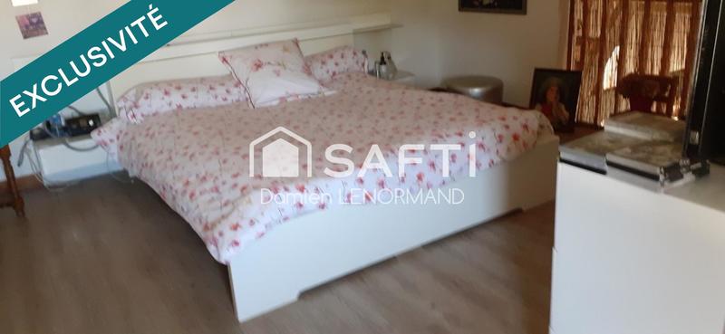 Maison - 173 m² - 7 pièces