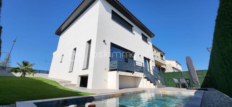 Maison - 125 m² - 5 pièces