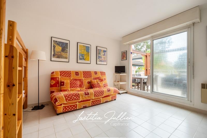 Appartement - 26 m² - 1 pièce