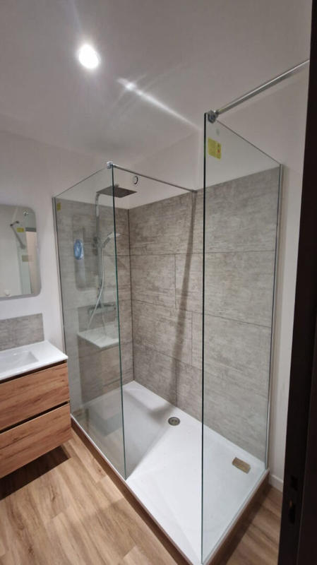 Appartement - 46 m² - 3 pièces