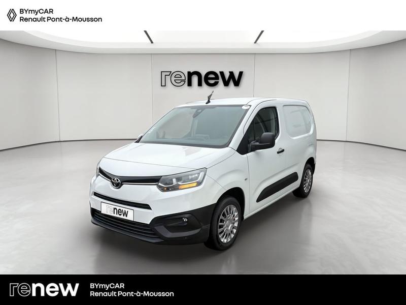 Toyota Proace City Fourgon Medium 1.5l 130 d-4d Bvm6 Business