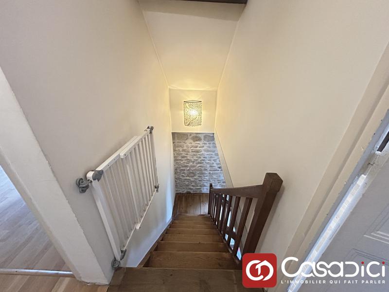 Maison - 145 m² - 6 pièces