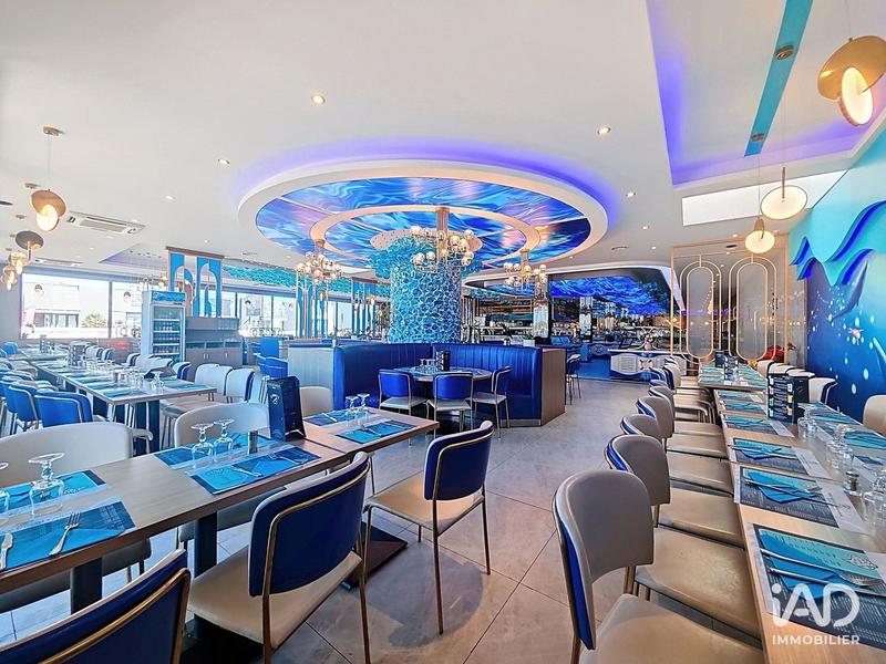 Local commercial - 1 200 m²