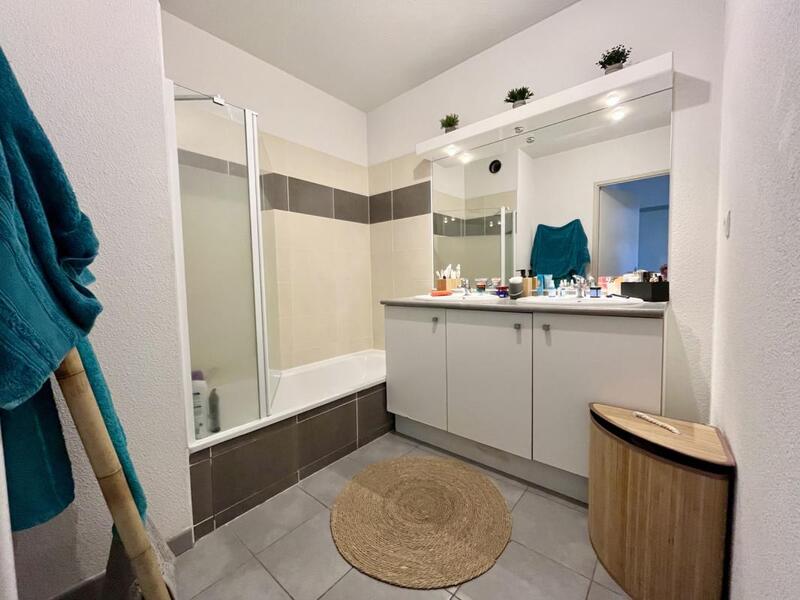 Appartement - 55 m² - 3 pièces