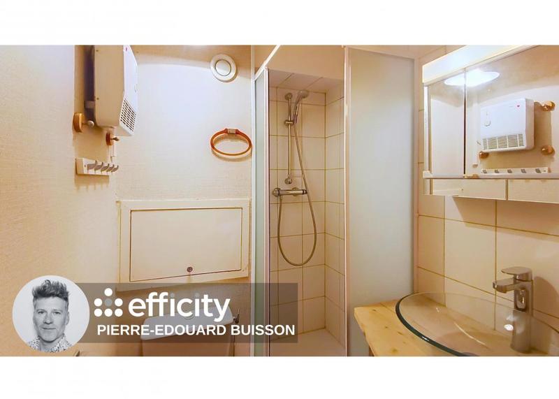 Appartement - 19 m² - 2 pièces