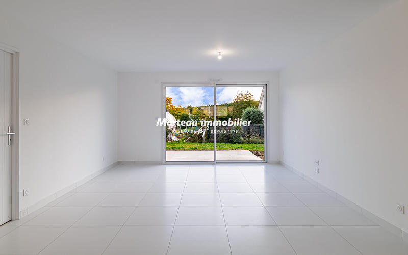 Maison - 94 m² - 5 pièces