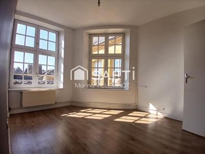 Appartement - 75 m² - 4 pièces