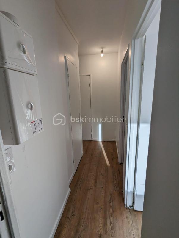 Appartement - 59 m² - 3 pièces