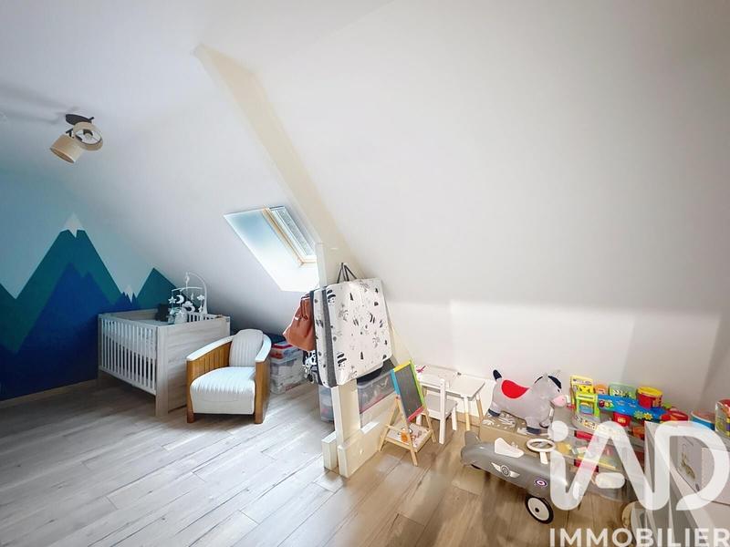 Maison - 136 m² - 4 pièces