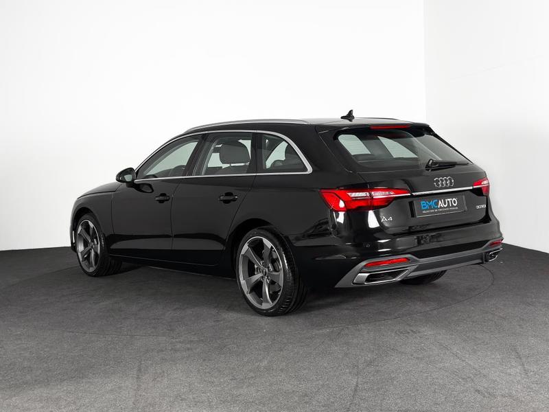 Audi A4 Avant 30 Tdi 136ch s-Tronic Mild Hybrid Virtual Cockpit Gps Regul Full Led Tel Dab 136 Ch