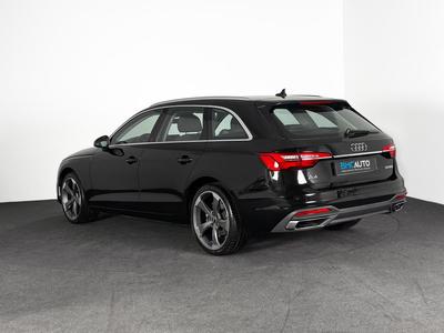 Audi A4 Avant 30 Tdi 136ch s-Tronic Mild Hybrid Virtual Cockpit Gps Regul Full Led Tel Dab 136 Ch
