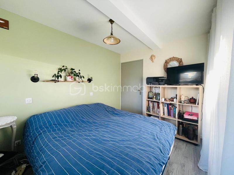 Appartement - 49 m² - 3 pièces