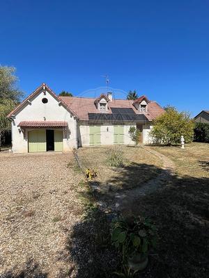 Maison - 152 m² - 6 pièces