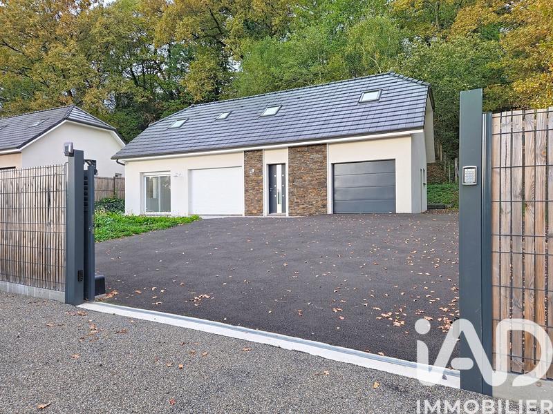 Maison - 128 m² - 5 pièces