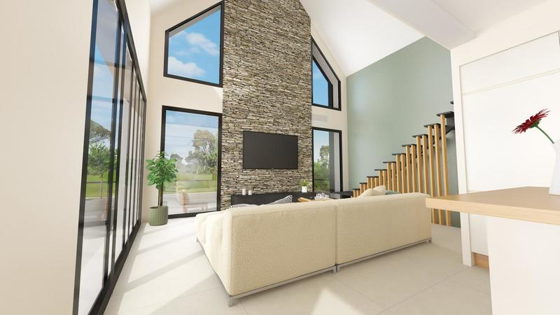 Maison - 197 m² - 8 pièces