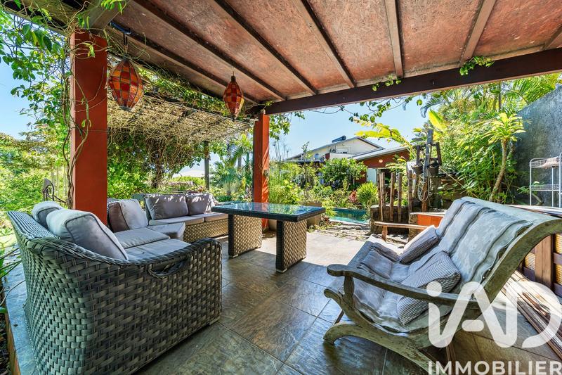 Maison - 152 m² - 5 pièces