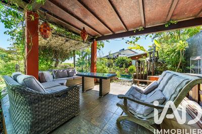 Maison - 152 m² - 5 pièces