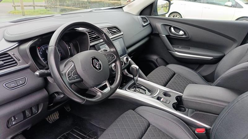 Renault Kadjar 1.3 TCe 140 Edc6 Intens