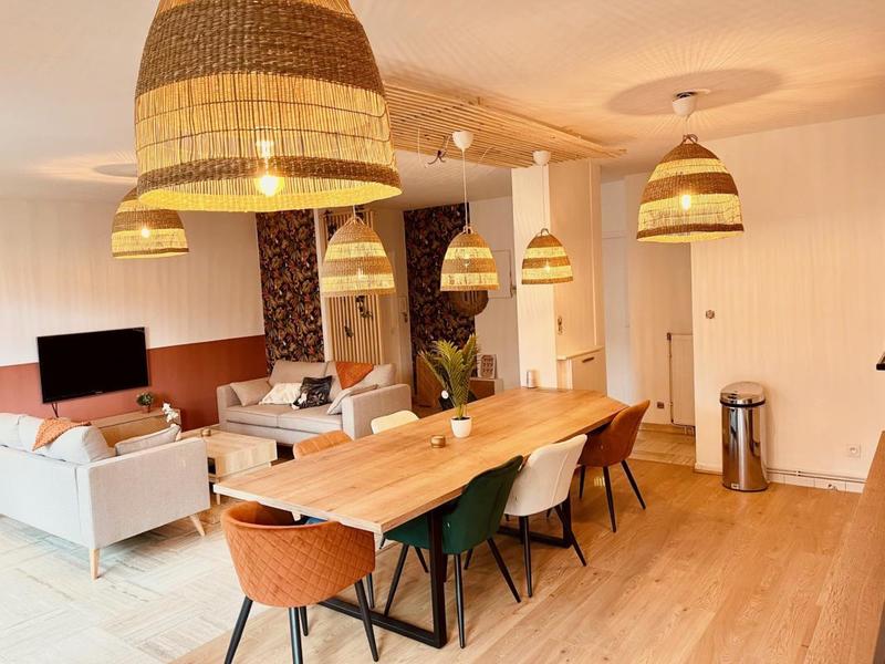 Appartement - 83 m² - 4 pièces