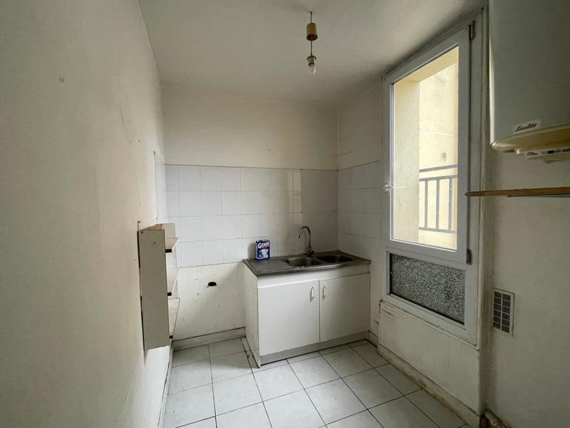 Appartement - 30 m² - 2 pièces