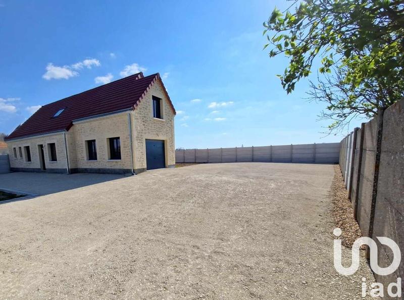 Maison - 136 m² - 7 pièces