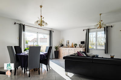 Maison - 114 m² - 5 pièces