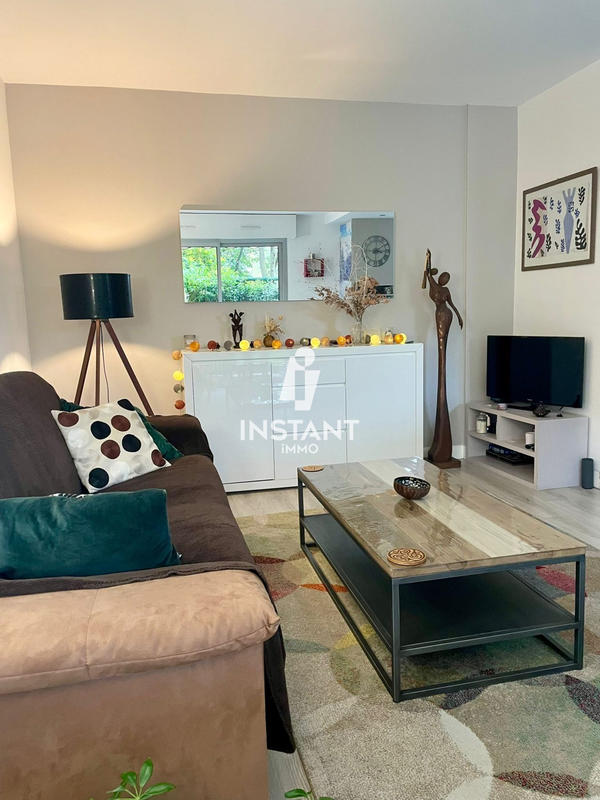 Appartement - 46 m² - 2 pièces