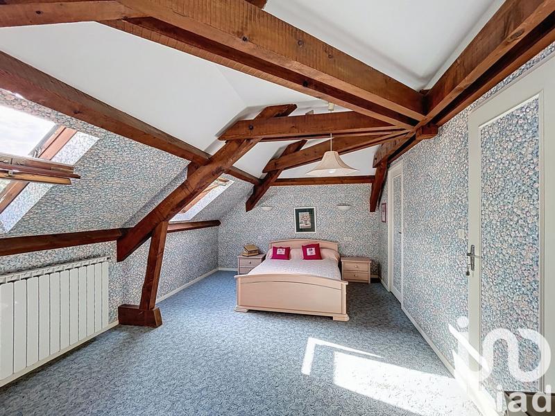 Maison - 170 m² - 5 pièces