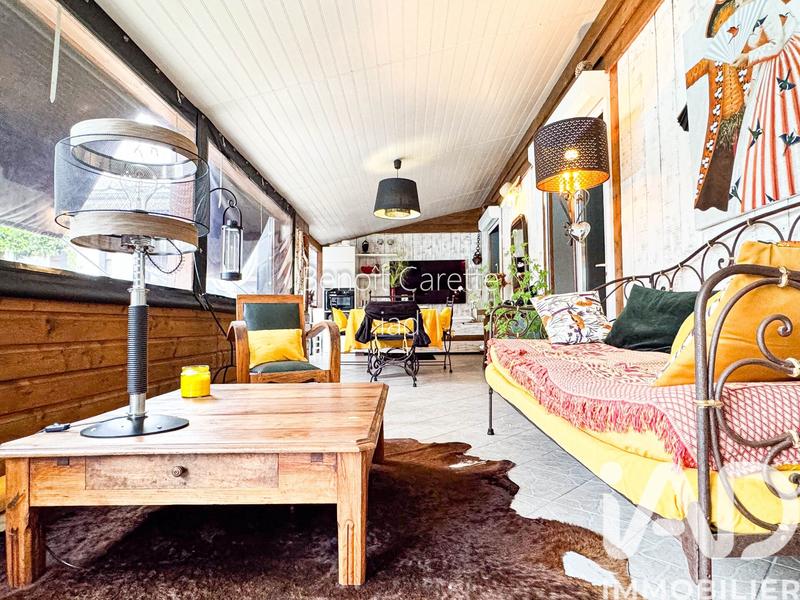 Maison - 137 m² - 4 pièces