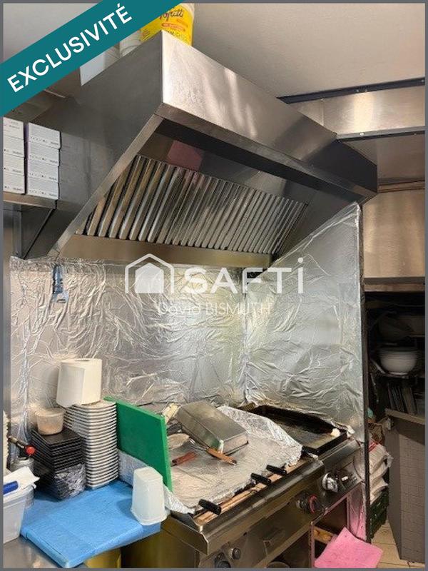 Local commercial - 250 m²