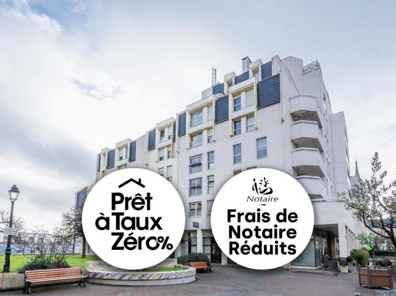 Appartement - 68 m² - 3 pièces