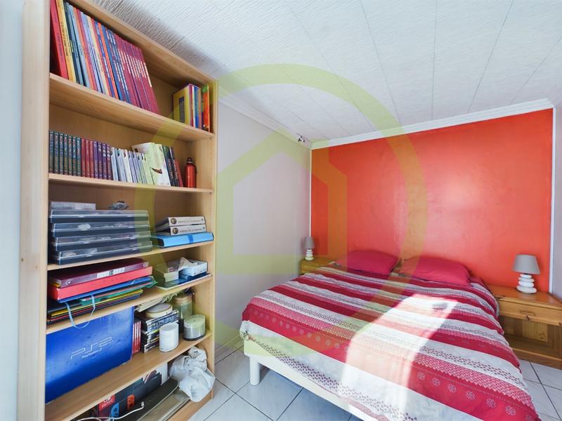 Maison - 78 m² - 5 pièces