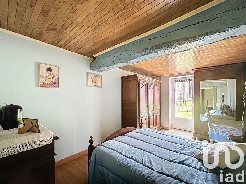 Maison de campagne - 96 m² - 4 pièces