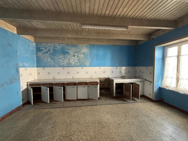 Maison - 117 m² - 5 pièces