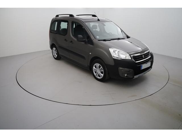 Peugeot Partner Tepee Outdoor 1.6 BlueHDi 120ch s&amp;S Bvm6