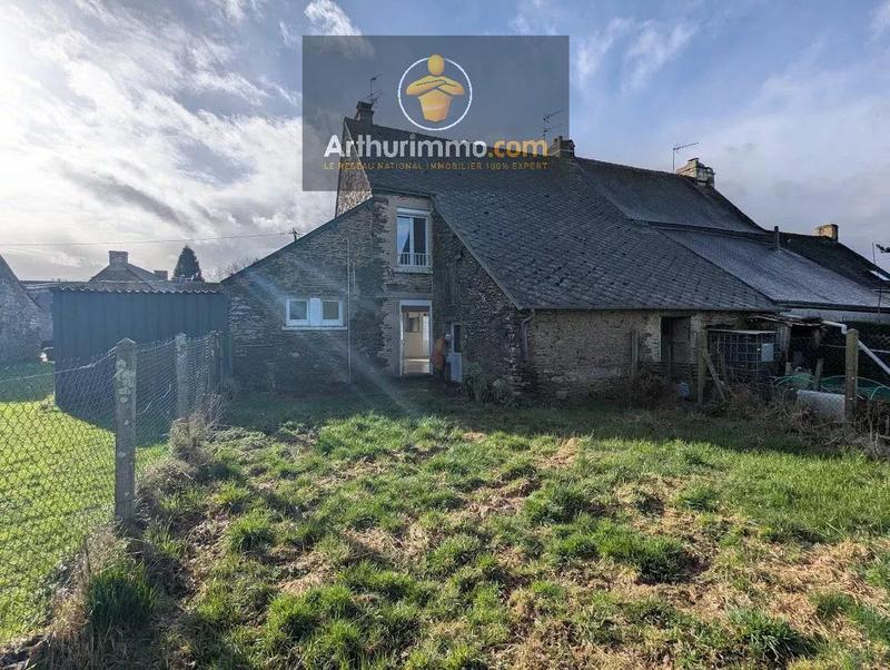 Maison - 56 m² - 3 pièces