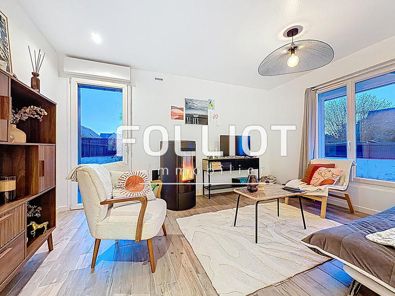 Maison - 118 m² - 4 pièces