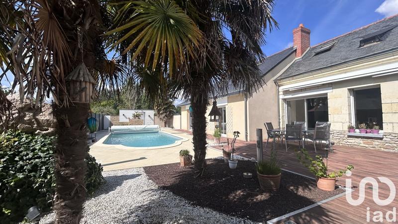 Maison - 175 m² - 7 pièces