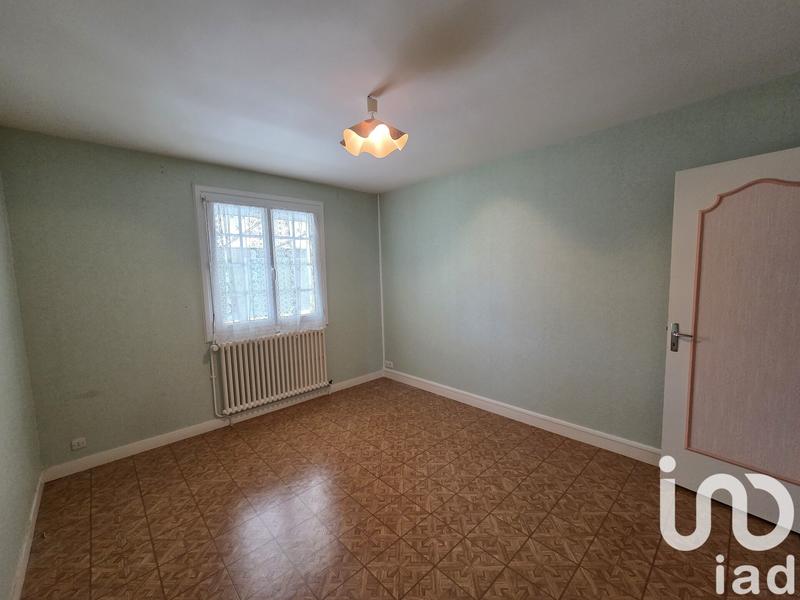 Maison - 122 m² - 6 pièces