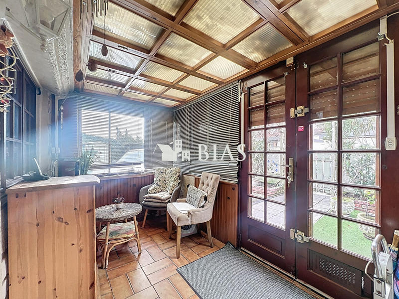 Maison - 63 m² - 5 pièces