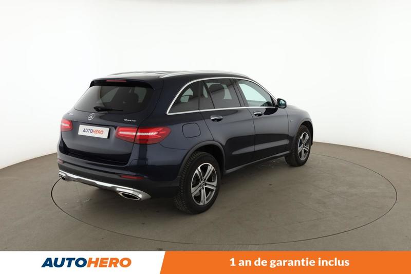 Mercedes Glc 350 e Executive 4Matic 320 ch